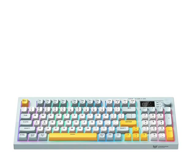 Onikuma G80 - 1513705 - zdjęcie 2
